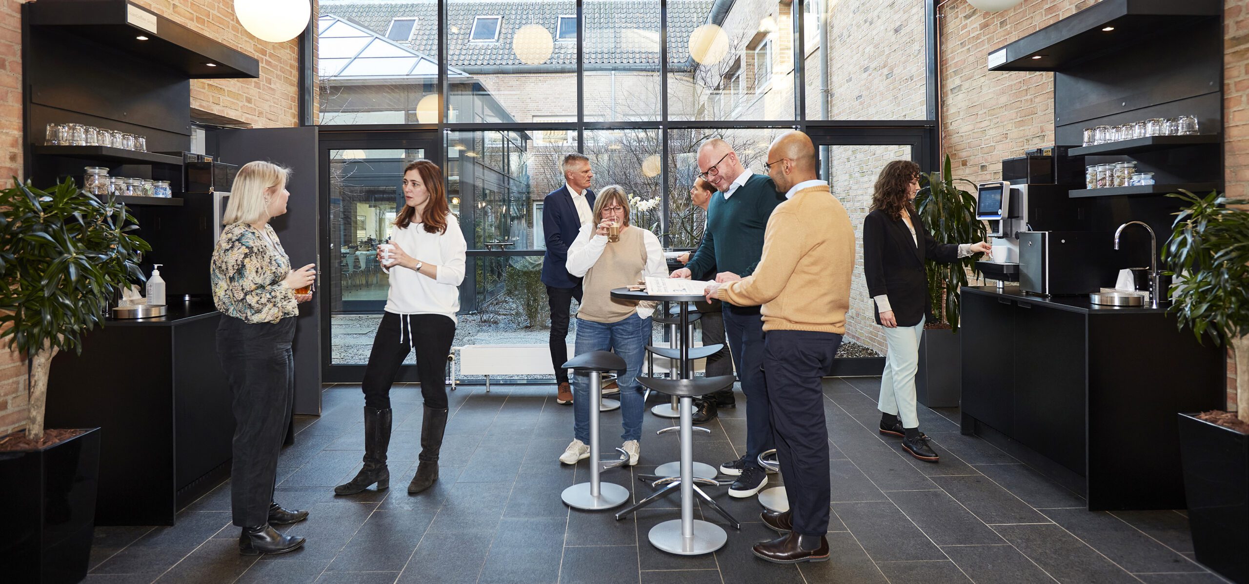 Meet our employees